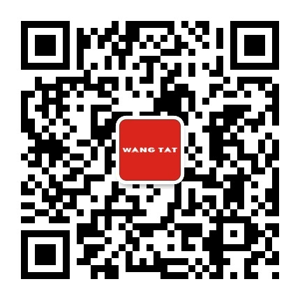 官方公众号二维码