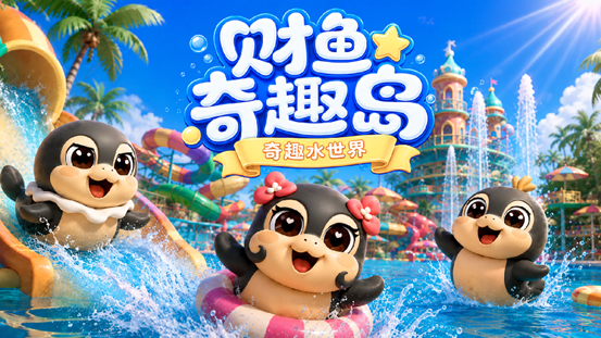 财鱼欢乐坊